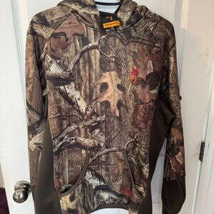 Browning Hoodie- Hells Canyon
